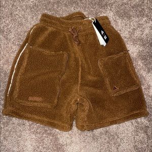 Adidas Ivy Park Cargo Shorts